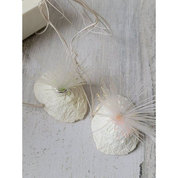 Dept 56 52682 Frosty light sprays snow village accessory Xmas - Picture 3 of 8